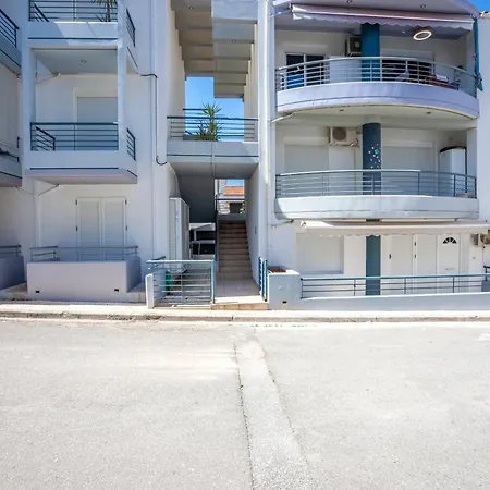 Cute 20m From Apartment Nea Poteidaia