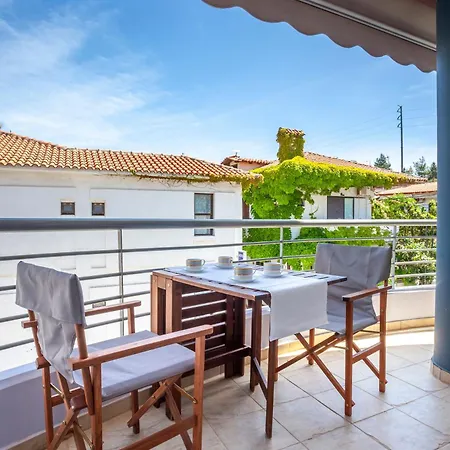 Apartamento Cute 20m From Nea Poteidaia