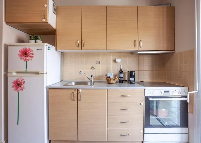 Cute 20m From Apartamento Nea Poteidaia