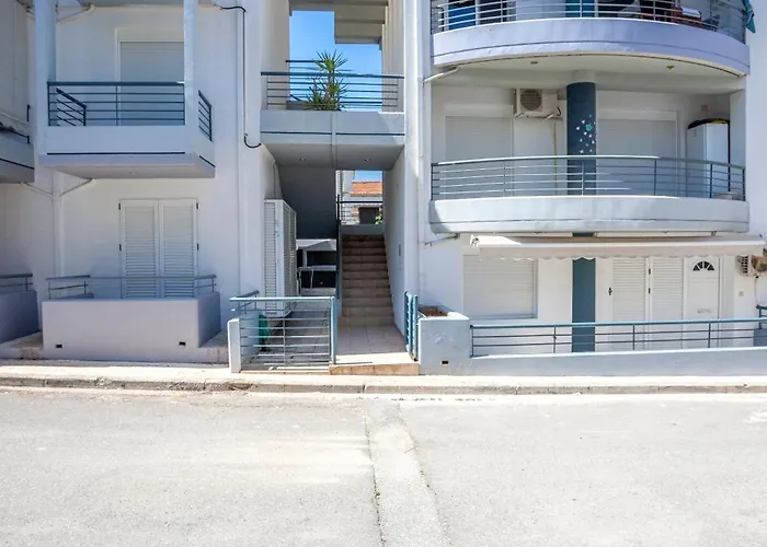 Cute 20m From Apartment Nea Poteidaia